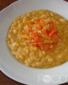 Гороховая каша