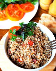 Гречка Особенная