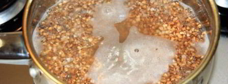 гречка особенная. Шаг 2