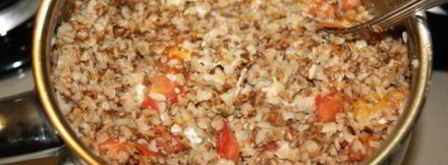 гречка особенная. Шаг 4