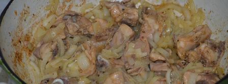 гречка по-купечески с курицей. Шаг 3