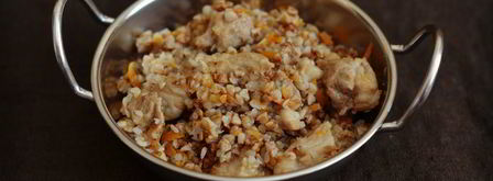 гречка по-купечески в мультиварке. Шаг 7