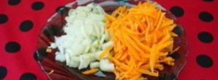 гречка с фаршем. Шаг 3