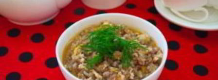 гречка с фаршем. Шаг 8