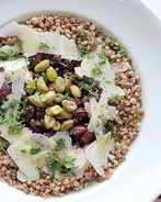 Гречка с фасолью