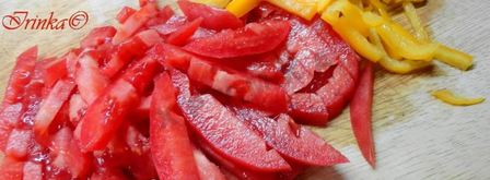 гречка с капустой и овощами. Шаг 5