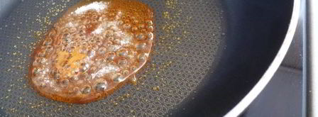 гречка с кокосовым молоком и фундуком. Шаг 4