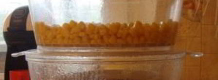 гречка с кукурузой. Шаг 2