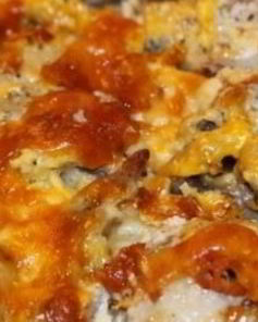 Гречка с курицей по-купечески