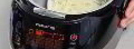 гречка с лососем в мультиварке. Шаг 2