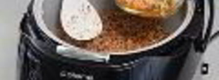 гречка с лососем в мультиварке. Шаг 4