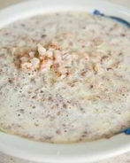 Гречка с молоком