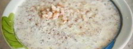 гречка с молоком. Шаг 5