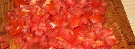 гречка с мясным фаршем и овощами. Шаг 5