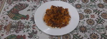 гречка с мясом в горшочках. Шаг 3