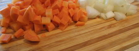 гречка с мясом. Шаг 2