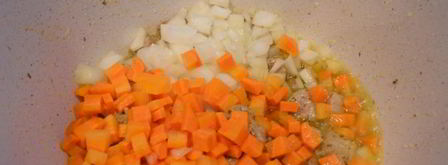 гречка с мясом. Шаг 3