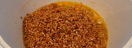 гречка с мясом. Шаг 6