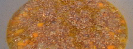 гречка с мясом. Шаг 7