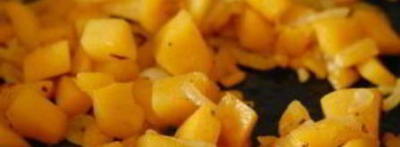 гречка с сушеными грибами. Шаг 4