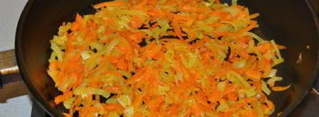 гречка с тушенкой. Шаг 2