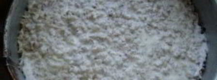 гречка с творогом. Шаг 2