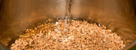 гречка в азиатском стиле. Шаг 2