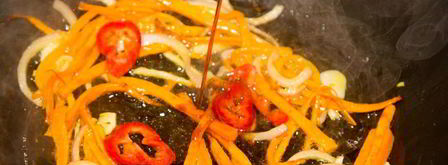 гречка в азиатском стиле. Шаг 4