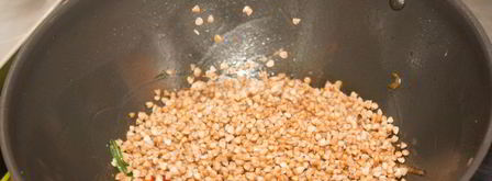 гречка в азиатском стиле. Шаг 7