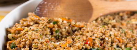 гречка в азиатском стиле. Шаг 9