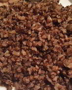 Гречка в чугунке