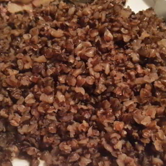 Рецепт гречки в чугунке