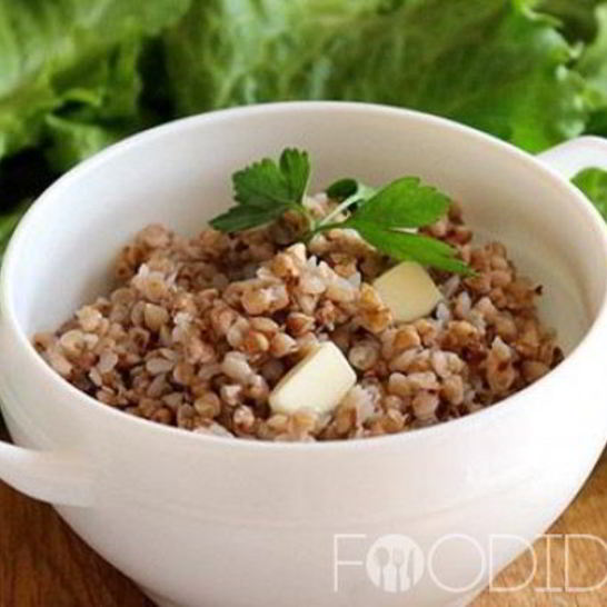 Рецепт гречки в микроволновке