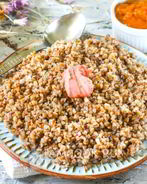 Гречневая каша для детей