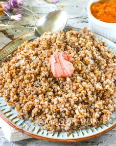 Гречневая каша для детей