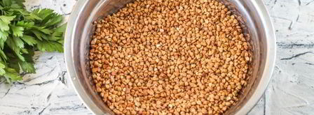 гречневая каша для детей. Шаг 5