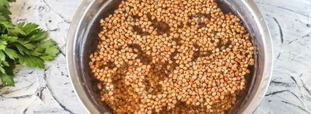 гречневая каша для детей. Шаг 6