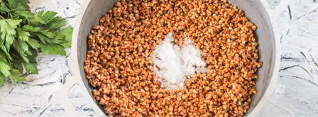 гречневая каша для детей. Шаг 7