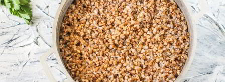 гречневая каша для детей. Шаг 9