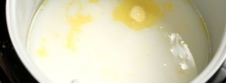 гречневая каша на молоке в мультиварке. Шаг 5