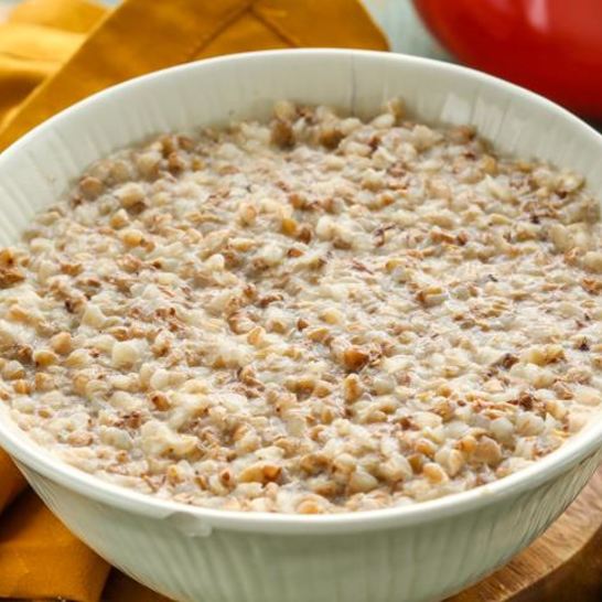 Рецепт гречневой каши на молоке