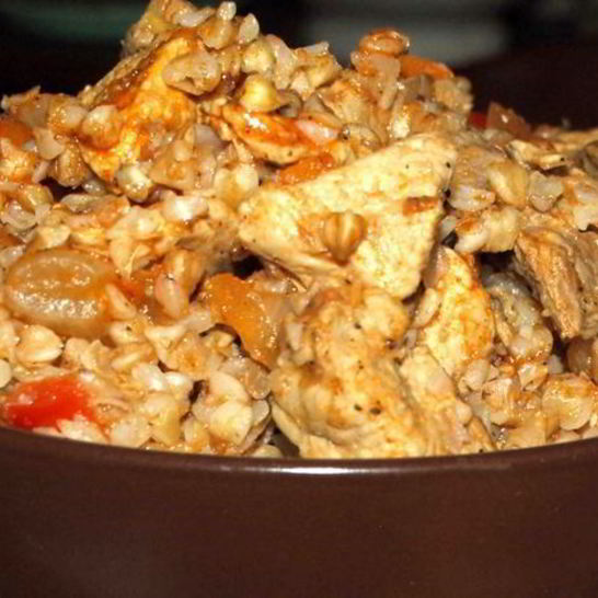 Рецепт гречневой каши по-купечески