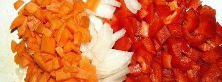 гречневая каша по-купечески. Шаг 2