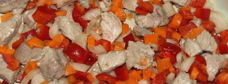 гречневая каша по-купечески. Шаг 3