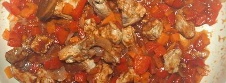 гречневая каша по-купечески. Шаг 5