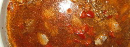 гречневая каша по-купечески. Шаг 7