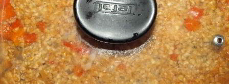 гречневая каша по-купечески. Шаг 8