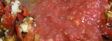 гречневая каша с болгарским перцем и фаршем. Шаг 4