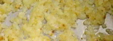 гречневая каша с грибами и луком. Шаг 3