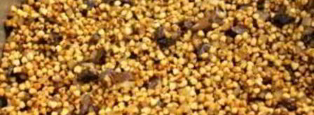 гречневая каша с грибами и луком. Шаг 5